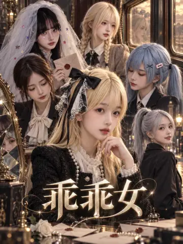 乖乖女短剧封面