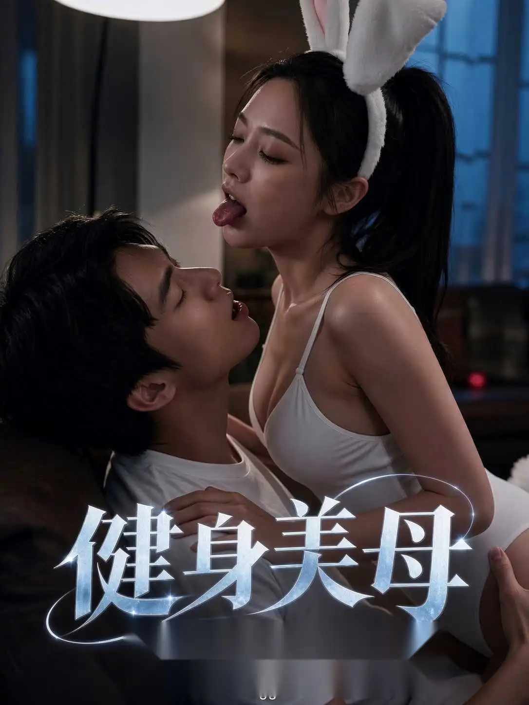 健身美母短剧封面