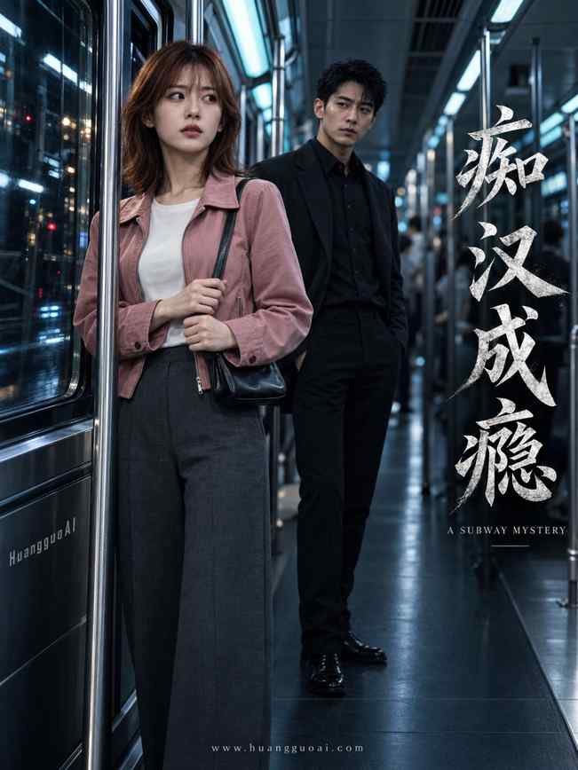 病汉成瘾短剧封面